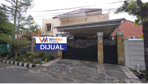 Dijual Rumah Jl. Indragiri, Surabaya